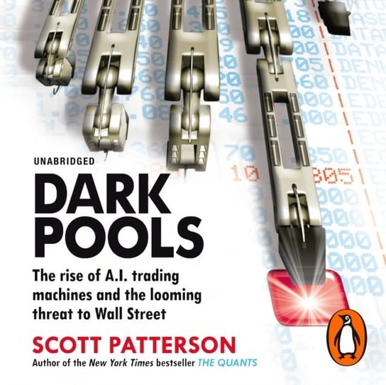 Dark Pools Patterson Scott