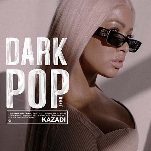 Dark Pop: RMXt Kazadi