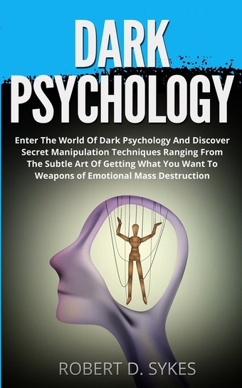 Dark Psychology Grey Candle Publishing