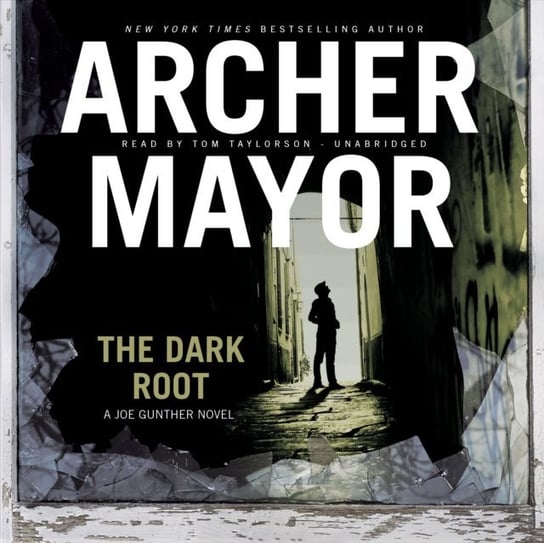 Dark Root - audiobook Mayor Archer