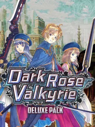 Dark Rose Valkyrie - Deluxe Pack Plug In Digital