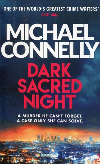 Dark Sacred Night Connelly Michael