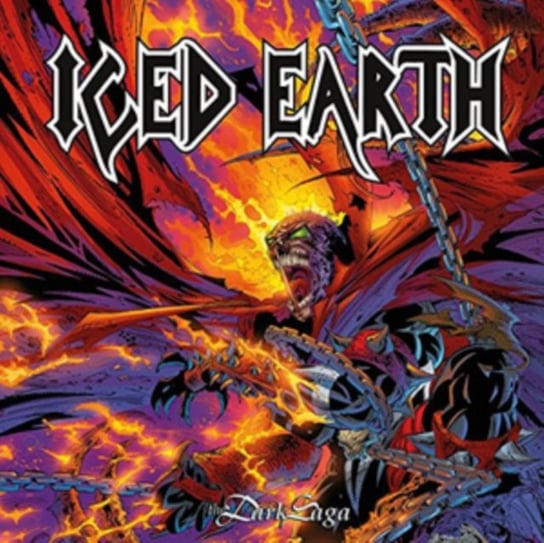 Dark Saga (Reedycja) Iced Earth