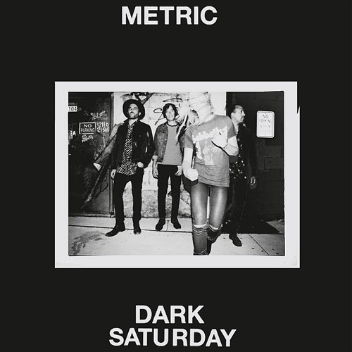 Dark Saturday Metric