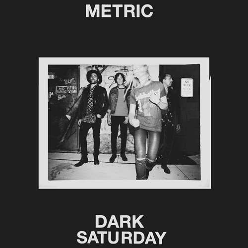 Dark Saturday Metric