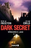 Dark Secret Douglas Preston, Child Lincoln