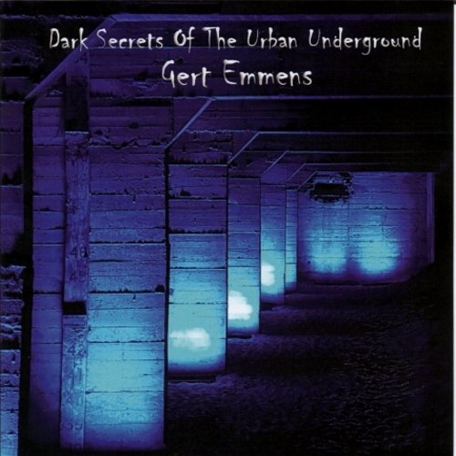 Dark Secrets Of The Urban Underground - Emmens Gert | Muzyka Sklep ...
