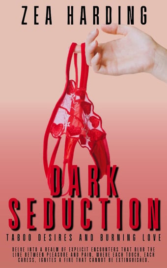 Dark Seduction - ebook epub Zea Harding