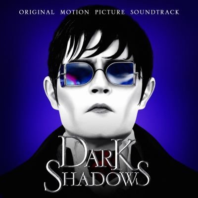 Dark Shadows (Mroczne cienie) Various Artists