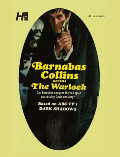 Dark Shadows the Complete Paperback Library Reprint Book 11: Barnabas Collins versus the Warlock Marylin Ross