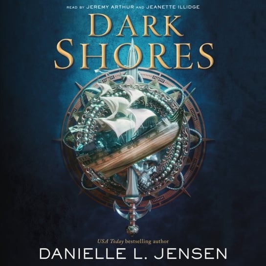 Dark Shores Jensen Danielle L.