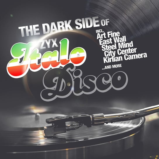 Dark Side Of Italo Disco Various Artists