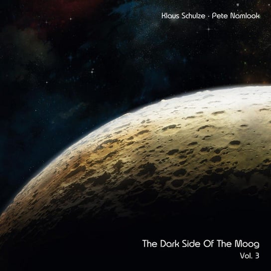 Dark Side Of The Moog. Volume 3, płyta winylowa Schulze Klaus, Namlook Pete