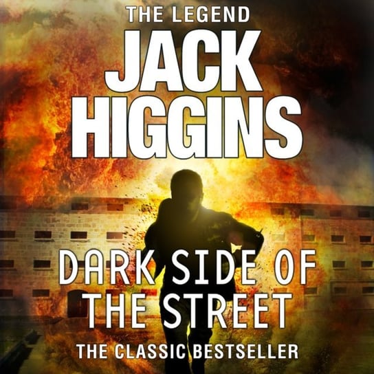 Dark Side of the Street Higgins Jack