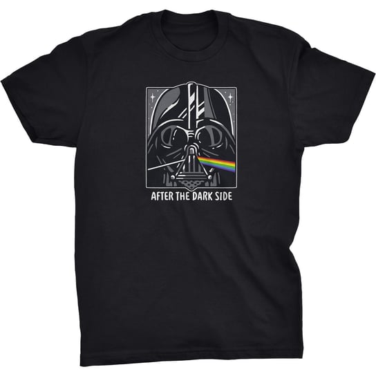 Dark Side Pryzmat Koszulka Star Wars Darth Vader GILDAN