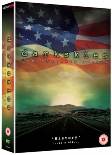 Dark Skies: The Complete Series (brak polskiej wersji językowej) 