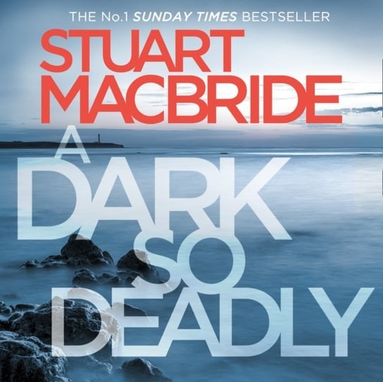 Dark So Deadly MacBride Stuart