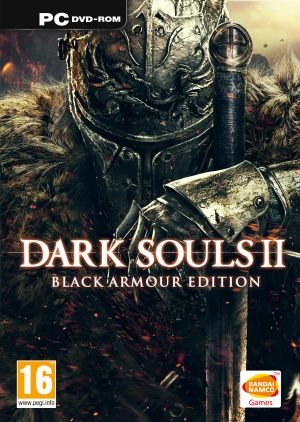 Dark Souls 2 - Black Armour Edition Namco Bandai Game