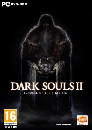 Dark Souls 2: Scholar of The First Sin Namco Bandai Games