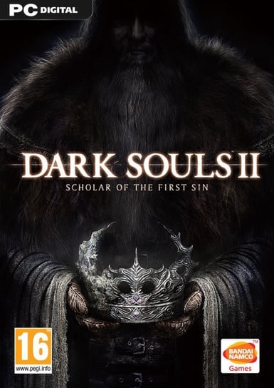 Dark Souls 2: Scholar of the First Sin Namco Bandai Games