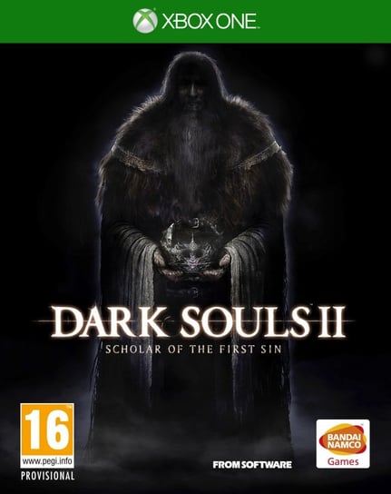 Dark Souls 2: Scholar of The First Sin Cenega