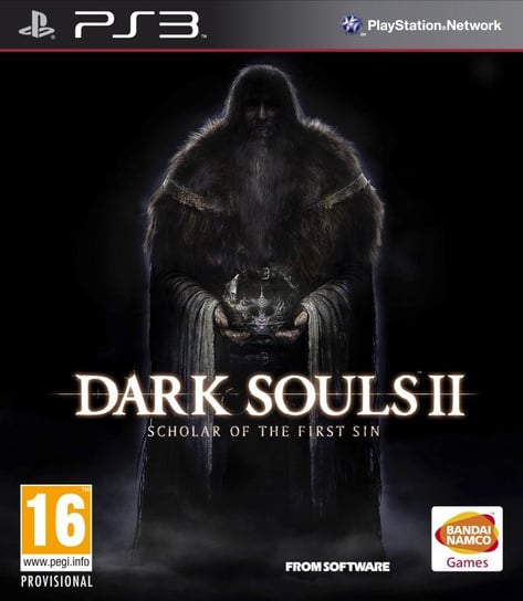 Dark Souls 2: Scholar of The First Sin Cenega