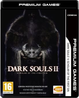 Dark Souls 2: Scholar of the First Sin, PC Namco Bandai Games