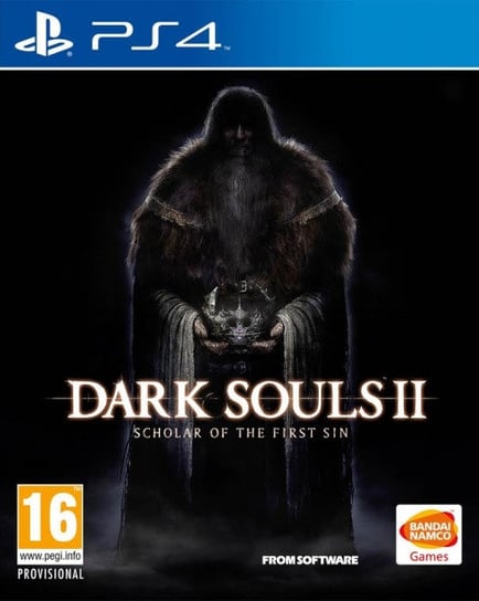 Dark Souls 2: Scholar of the First Sin, PS4 FromSoftware
