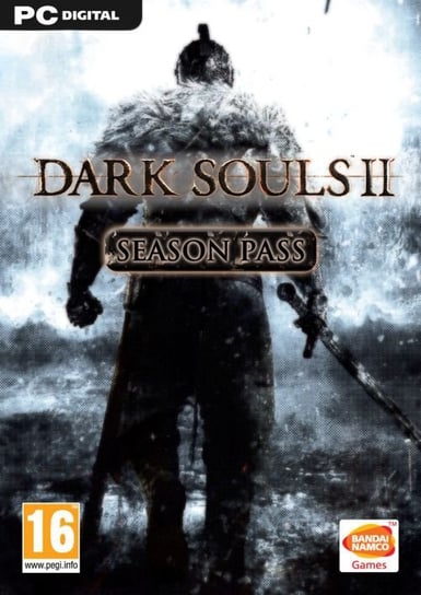 Dark Souls 2: Season Pass NAMCO Bandai Entertainment