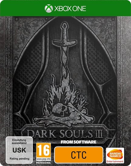 Dark Souls 3 - Apocalypse Edition, Xbox One From Software