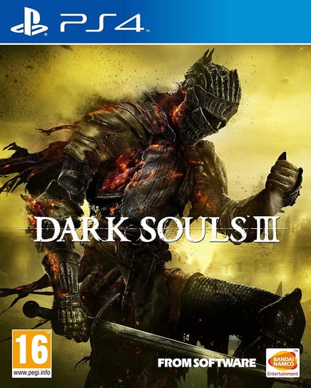 Dark Souls 3 FromSoftware