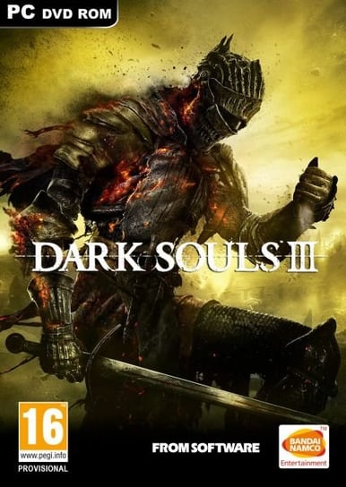 Dark Souls 3 From Software