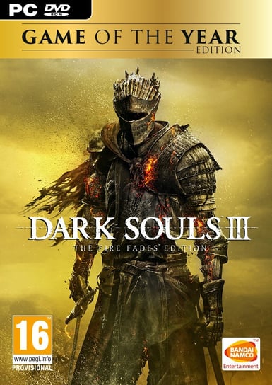Dark Souls 3: The Fire Fades Edition - Game of the Year Edition From Software