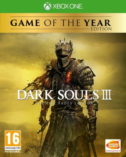 Dark Souls 3: The Fire Fades Edition - Game of the Year Edition, Xbox One From Software