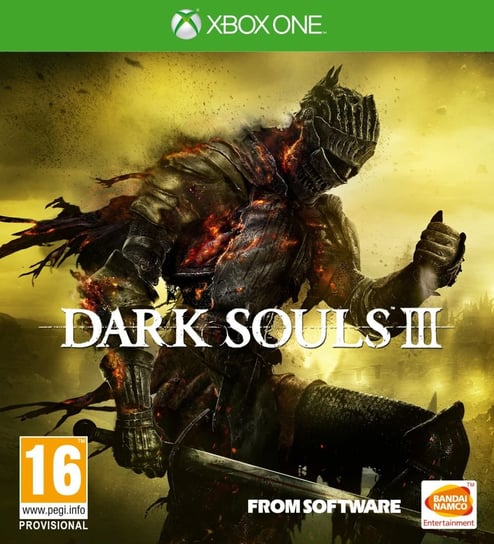 Dark Souls 3, Xbox One From Software