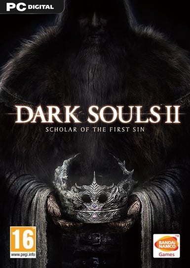 Dark Souls II: Scholar of the First Sin PL, klucz Steam, PC BANDAI NAMCO Entertainment Europe 2022