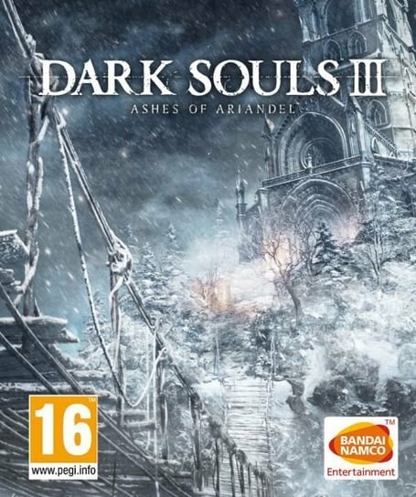 DARK SOULS III: Ashes of Ariandel (PC) PL klucz Steam BANDAI NAMCO Entertainment Europe 2022