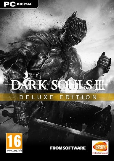 Dark Souls III Deluxe PL, klucz Steam, PC BANDAI NAMCO Entertainment Europe 2022
