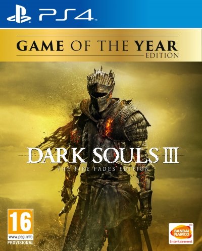 Dark Souls III: The Fire Fade's Edition FromSoftware