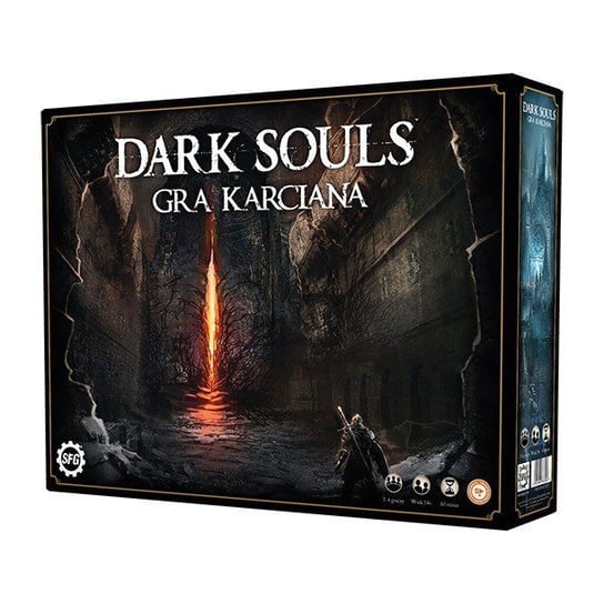 Dark Souls (PL), gra planszowa,Portal Games Portal Games