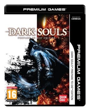 Dark Souls - Prepare to Die Edition Namco Bandai Game