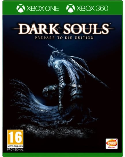 Dark Souls: Prepare To Die Edition - Xbox 360 From Software