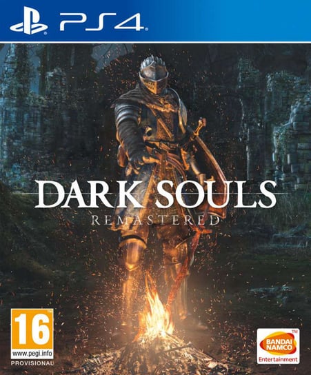 Dark Souls: Remastered FromSoftware