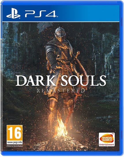 Dark Souls Remastered (Ps4) FromSoftware