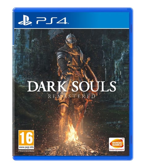 Dark Souls: Remastered, PS4 QLOC