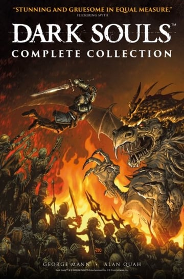 Dark Souls. The Complete Collection Mann George