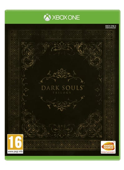 Dark Souls Trilogy FromSoftware