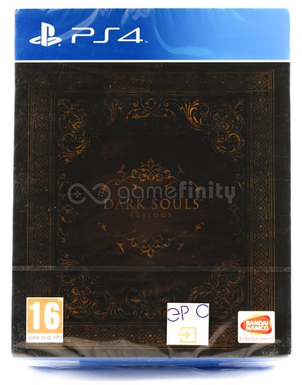 Dark Souls Trilogy PL (PS4) NAMCO Bandai