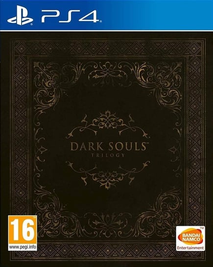 Dark Souls Trilogy, PS4 NAMCO Bandai