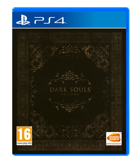 Dark Souls Trilogy, PS4 FromSoftware